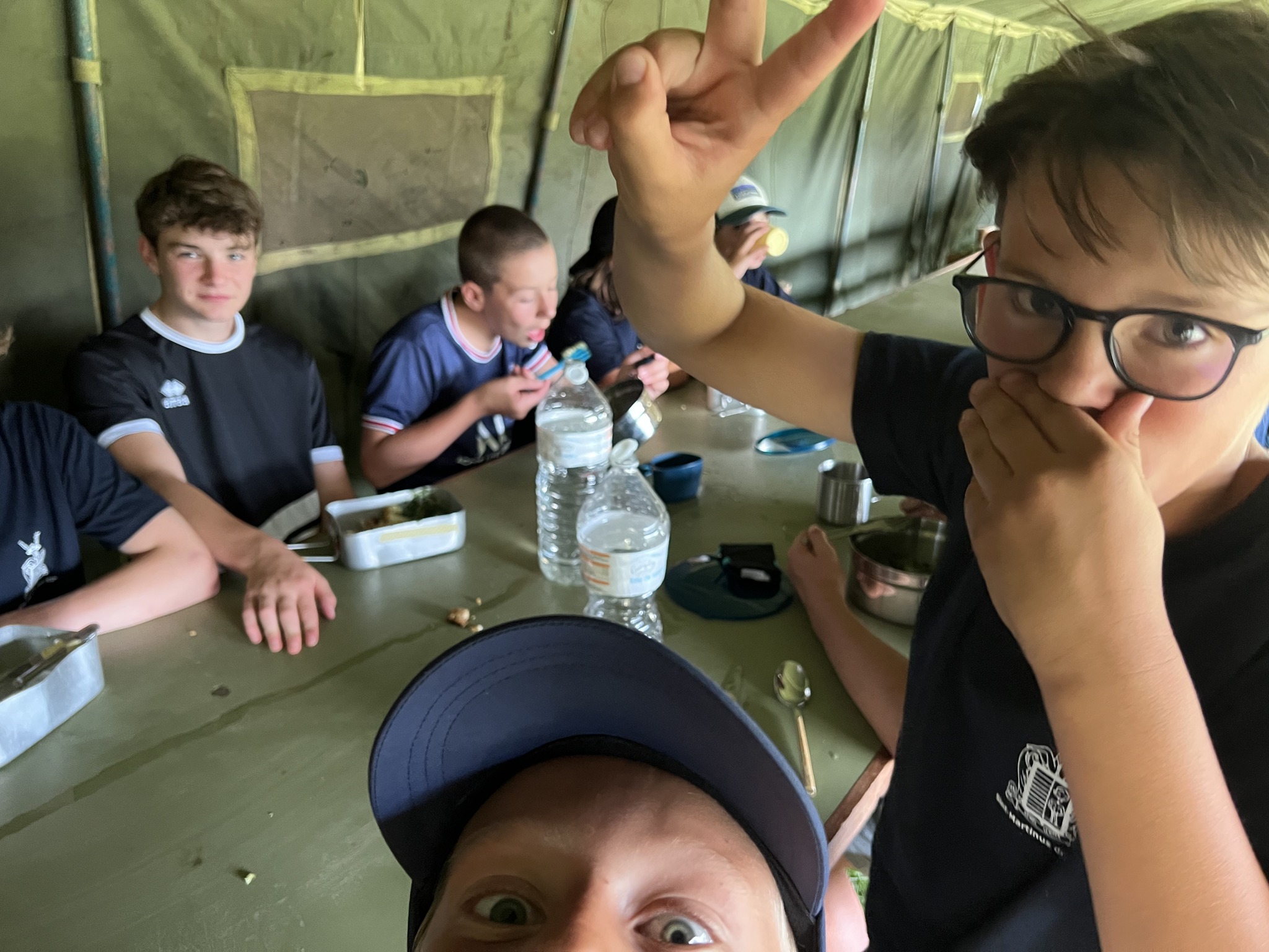 Sint-Martinus den XIIde - Grootkamp JVK